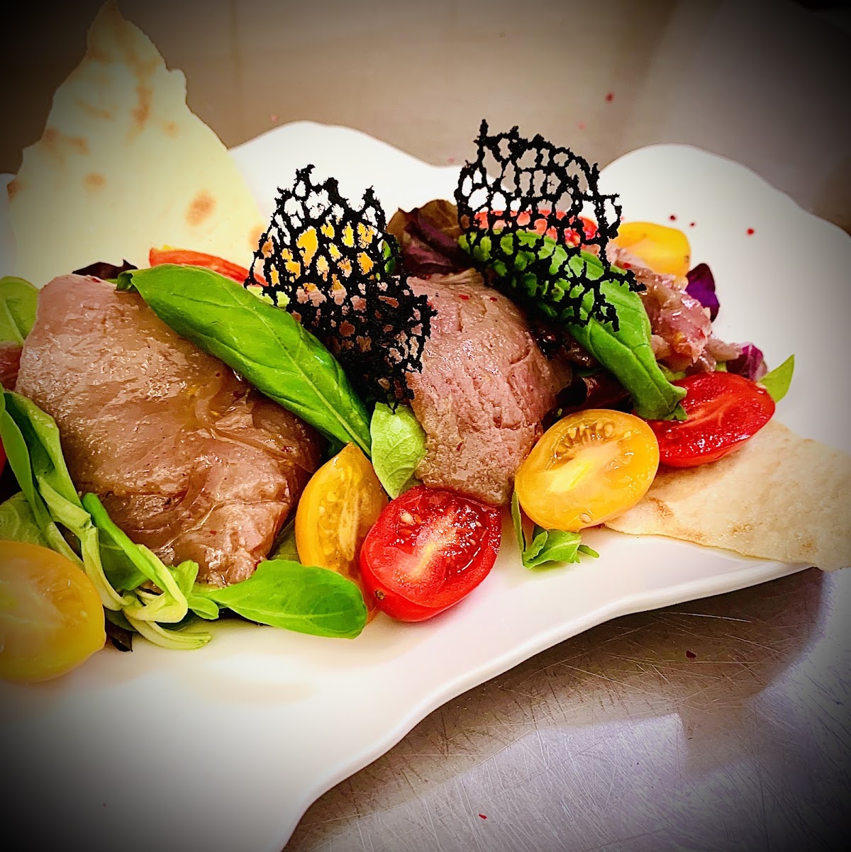 Borgovecchio Oulx Ristorante Hamburgeria Bistrot - 2