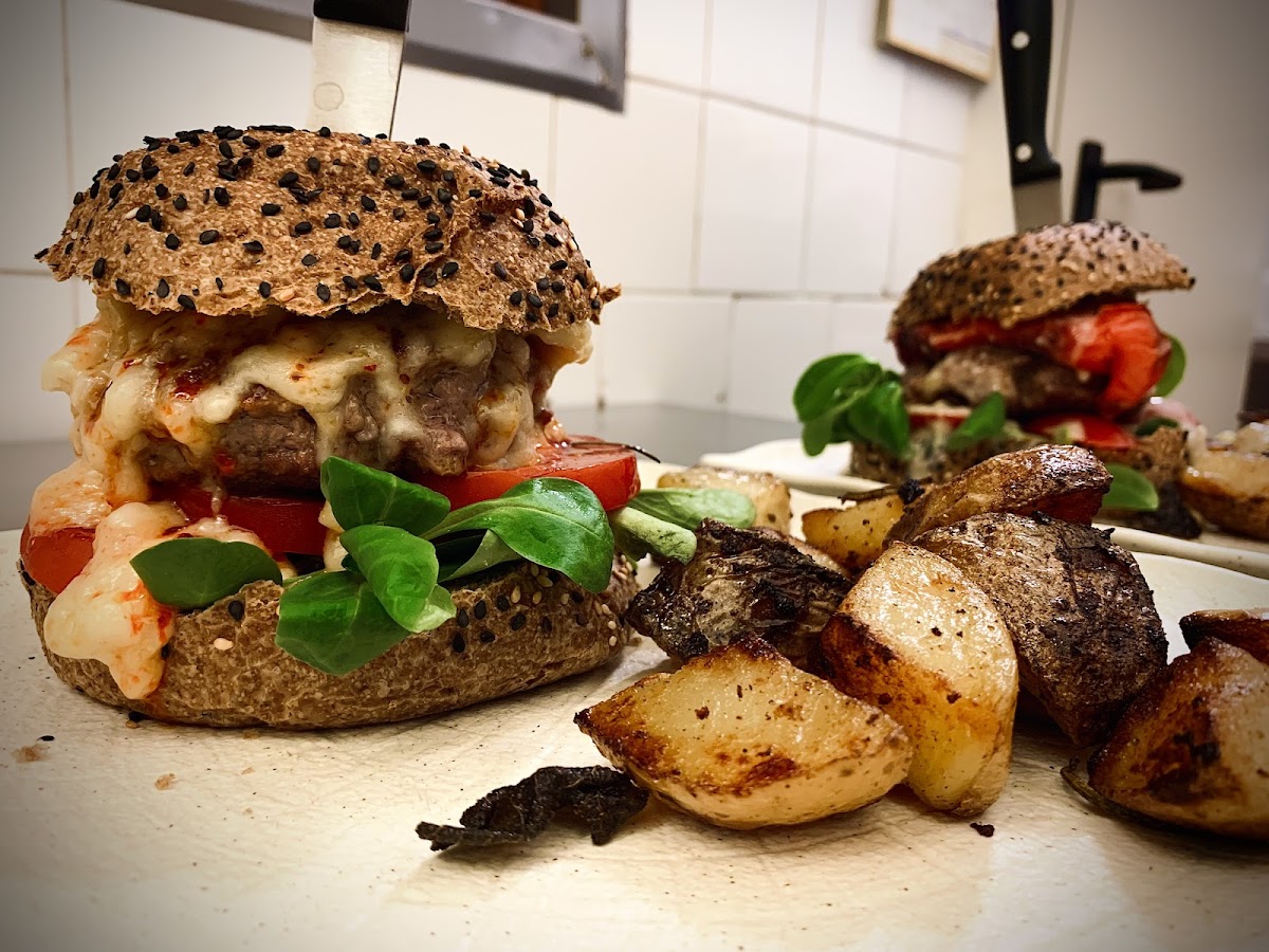 Borgovecchio Oulx Ristorante Hamburgeria Bistrot - 6