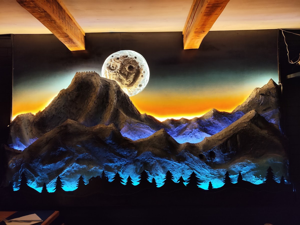 Borgovecchio Oulx Ristorante Hamburgeria Bistrot - 10